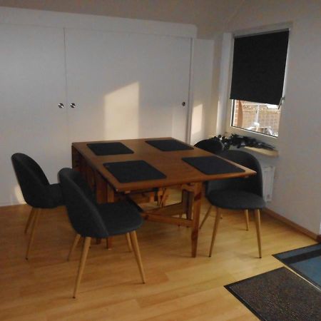 Radlerquartier Edendorf Apartment Itzehoe Luaran gambar