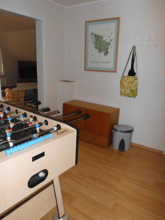 Radlerquartier Edendorf Apartment Itzehoe Luaran gambar