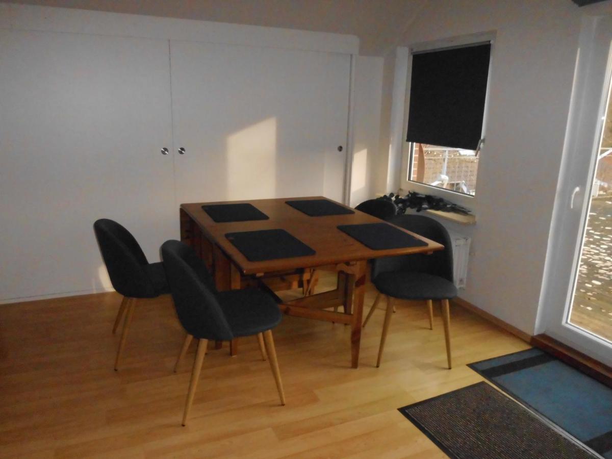 Radlerquartier Edendorf Apartment Itzehoe Luaran gambar