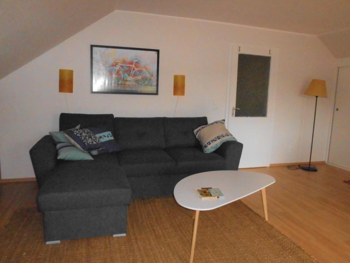 Radlerquartier Edendorf Apartment Itzehoe Luaran gambar